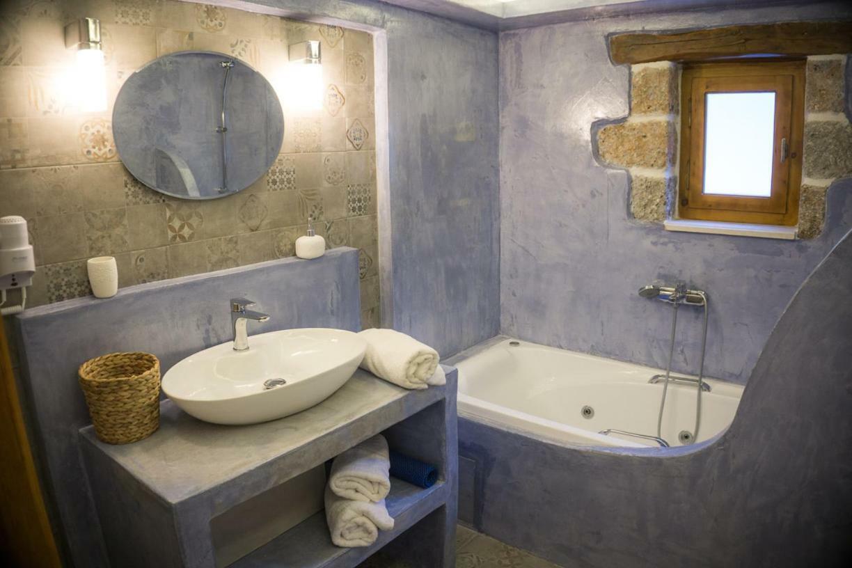 To Spiti Mas Apartment Sougia Bagian luar foto