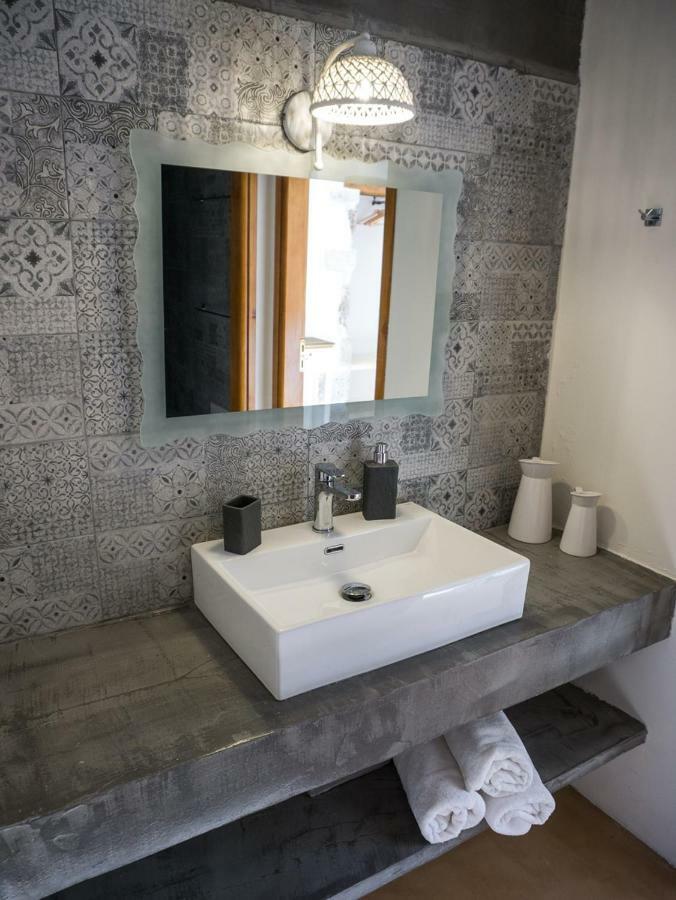 To Spiti Mas Apartment Sougia Bagian luar foto