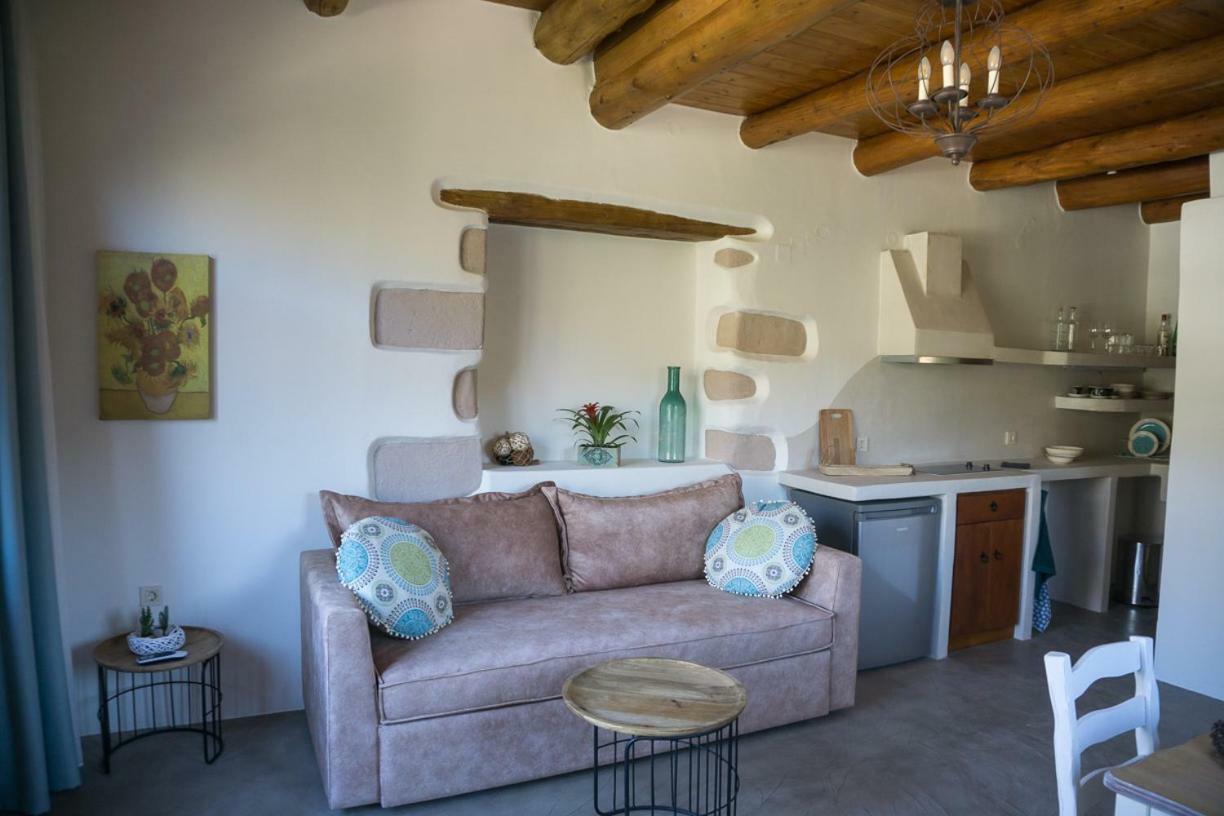 To Spiti Mas Apartment Sougia Bagian luar foto