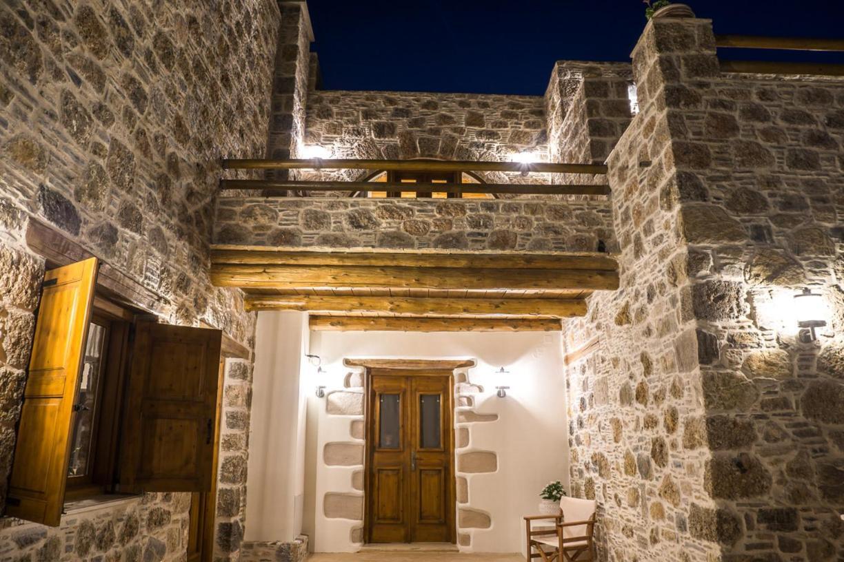To Spiti Mas Apartment Sougia Bagian luar foto